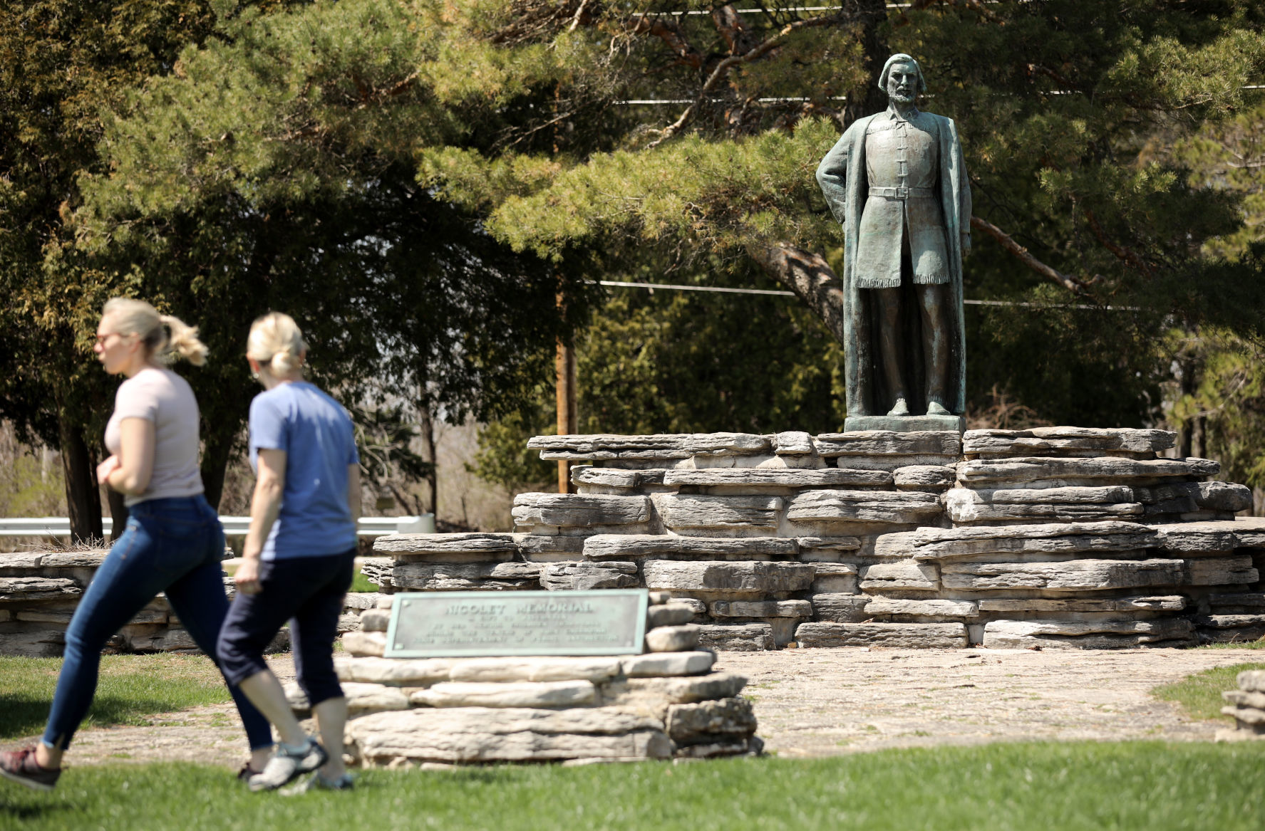 Jean Nicolet gets a historical revision